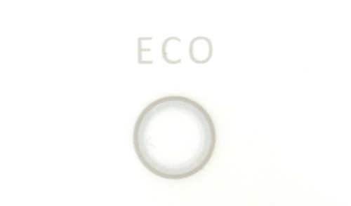 ECOボタン